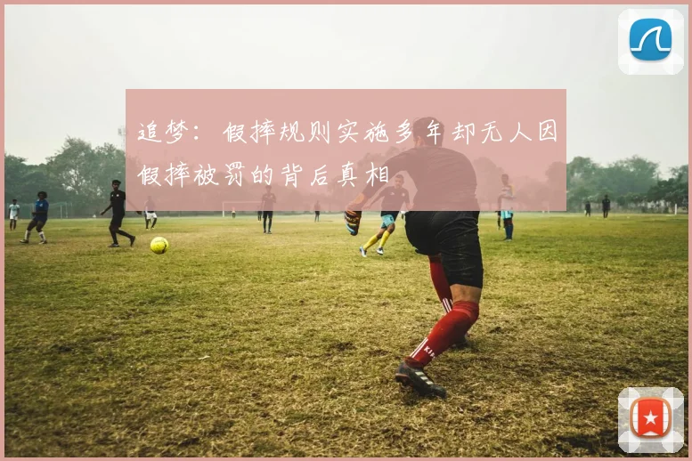 追梦：假摔规则实施多年却无人因假摔被罚的背后真相