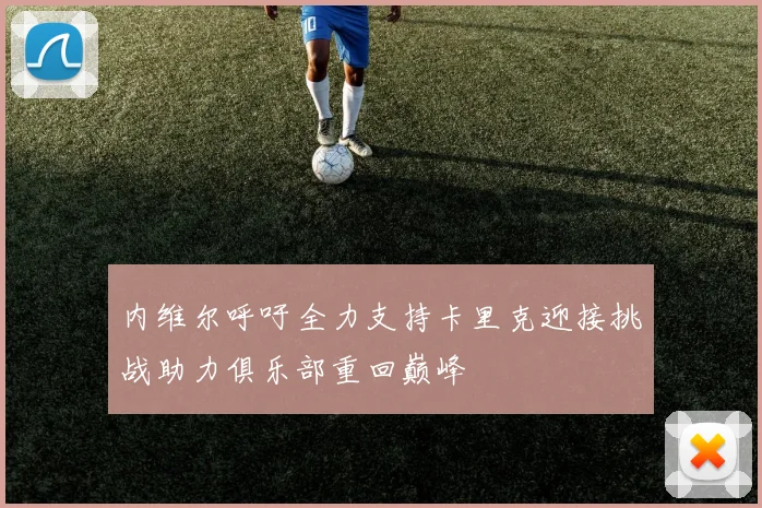 内维尔呼吁全力支持卡里克迎接挑战助力俱乐部重回巅峰